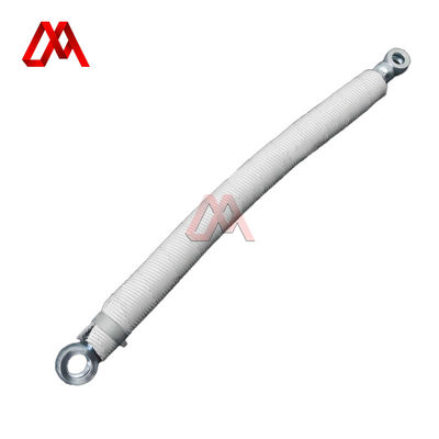 8-97029287-1 Cylinder Block To Vac Pump Oil Pipe 8970292871 for ISUZU NPR66 4HF1