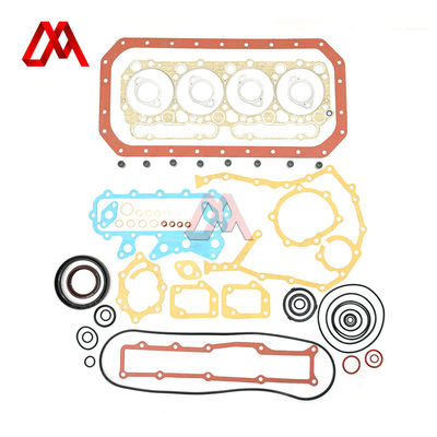 W04D W04C 1983-1992 Gasket Kit 04010-0262 04010-0341 for Hino Diesel Engine Replacement Repair Set