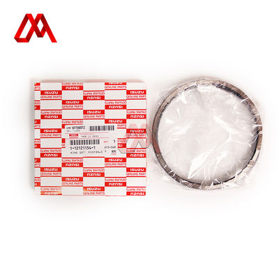 1-12121154-1 1121211541 STANDARD PISTON RING SET for ISUZU CXZ51K 6WF1 6WG1 