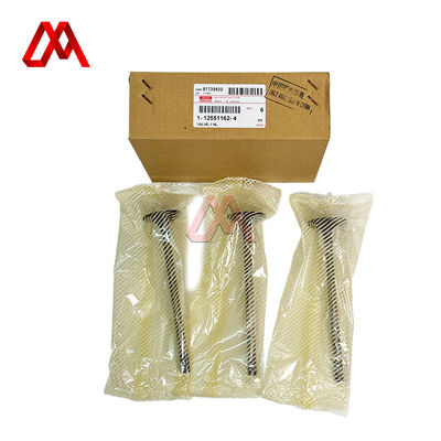 1125511624 1-12551162-4 Inlet Valve for ISUZU 6WF1 CXZ CYZ 6WF1
