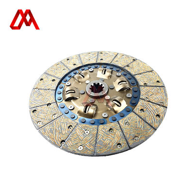 Durable Clutch Disc Assembly 1-31240671-J 131240671J for ISUZU FTR Truck
