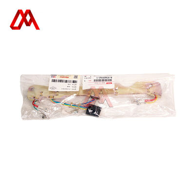 Wiring Harness for Isuzu Fuel Injectors  8-97603762-1 8976037621 SH460-5 SH460-5 SH480-5 ZX490-5A ZX450-5A 6UZ1TCS