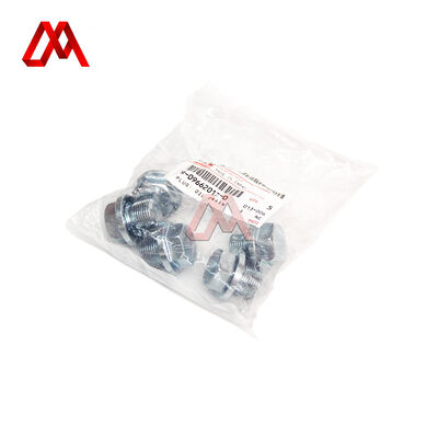 Truck Parts Genuine Parts 9-09662012-0 9096620120 OIL DRAIN PLUG for ISUZU FVR34 6HK1