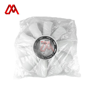 8-97140854-1 8-97141195-0 Cooling Fan 8971408541 8971411950 for ISUZU NKR NPR 4HF1 4HG1