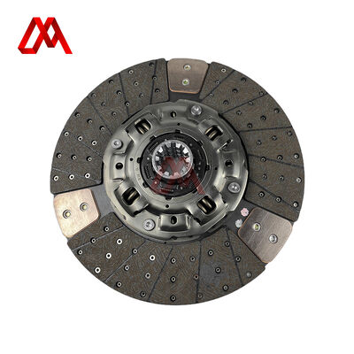 1312406990 1-31240699-0 Clutch Disc 430*16 MM For ISUZU EXR 10PC1 