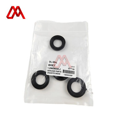 Trucks Parts Suppliers 1096390340 1-09639034-0 Cover Gasket for ISUZU EXZ 6HK1