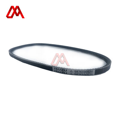 5-87610052-0 5876100520 Engine Cooling Fan Belt Compatible with ISUZU NPR 4HF1 Truck