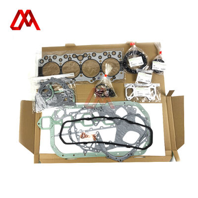 Wholesale Truck Spare Parts Overhault Gasket Set Engine 5-87810487-SK for ISUZU NPR 4BE1