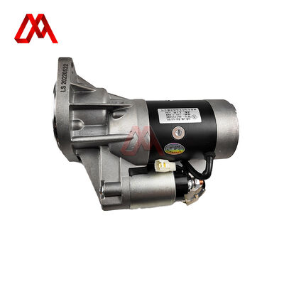 Truck OEM Parts Engine Starter Motor 8-97112549-0 8971125490 8972553901 8-97255390-1 for ISUZU NHR NKR 100P TFR 
