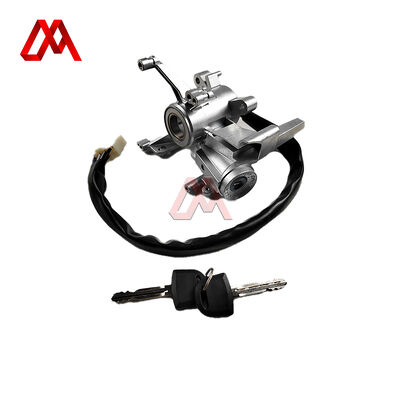 Truck OEM Parts Ignition Switch 8-97170876-1 8971708761 with Lock For Isuzu TFR 