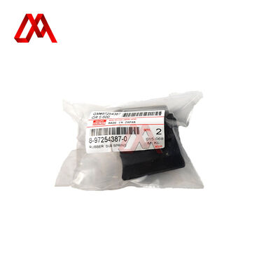 Truck OEM Parts 8983350390 8972543870 8-97254387-0 8-98335039-0 Subsidiary Spring Rubber for ISUZU NKR NPR 4BD1 4HE1 