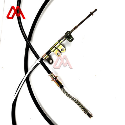 Truck OEM Parts 8-97350534-0 8973505340 Parking Brake Cable for ISUZU 4HG1 4HF1 NPR
