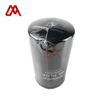 8-94391049-J1 8-94391049-0 Oil Filter Replacement for Isuzu FVR 6HE1 Truck Parts