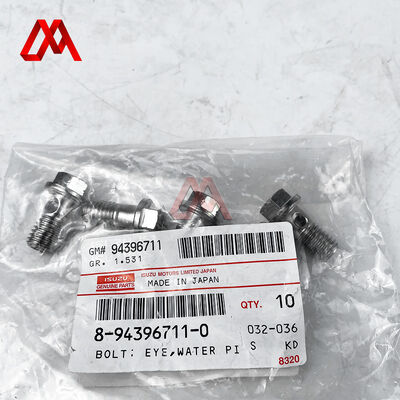 Part Number 8-94396711-0 8943967110 Fuel Injector Return Line Bolt for Isuzu 6HK1 4HK1 Engine