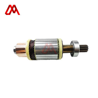 Reliable Auto Electrical Part Starter Rotor 8-97025667-J 8-97025667-0 for ISUZU NPR 4HF1 Truck