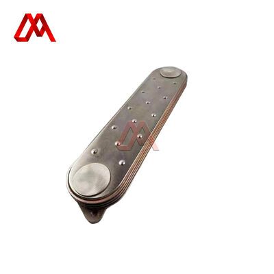 8-97334101-0 8-97028739-0 Oil Cooler Core 8973341010 8970287390 for ISUZU NKR NPR 4HF1