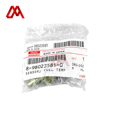8-98023581-0 8-97216283-0 Fuel Temperature Sensor 8980235810 8972162830 Suitable for ISUZU FRR 4JJ1