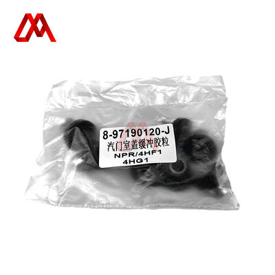 Valve Cover Buffer Grommet 8-97190120-J 8-97190120-0 for ISUZU NPR 4HF1 4HG1 Truck