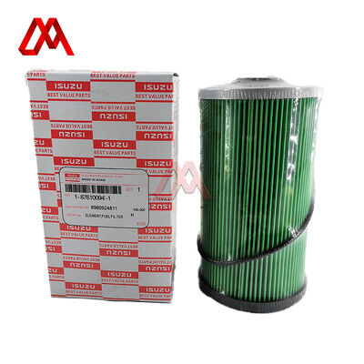 8-98092481-1 1-87610094-0 Fuel Filter Element 8980924811 1876100940 for ISUZU 4HK1