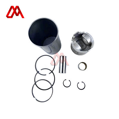 5-87813206-0 5-87815226-0 5878132060 5878152260 Engine Cylinder Liner Set Suitable For ISUZU NKR69 4JG2
