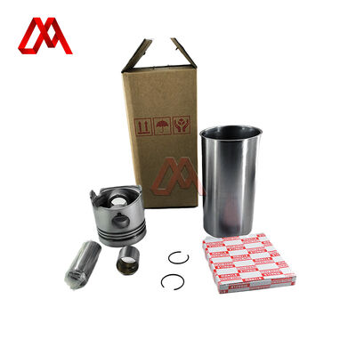 5-87813178-0 5878131780 Cylinder Piston Liner Kits Set For ISUZU NKR TFR 4JB1 