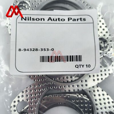 8-94328353-0 Silencer To Exhaust Pipe Gasket for ISUZU TFR17 NHR54 4ZE1 4JA1 8943283530