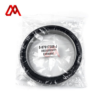 Factory Supply Crankshaft Oil Seal 8-97617308-0 8976173080 Suitable for ISUZU EXR 6WA1 Truck