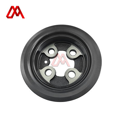 IZUMI 8-97222031-0 8-97088477-4 Crankshaft Damper Pulley 8972220310 8970884774 for ISUZU NPR66 4HF1
