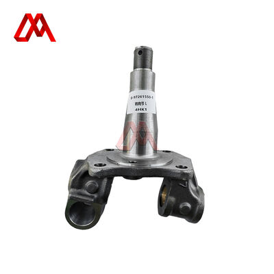 IZUMI Parts 8-97261550-1 8972615501 Front Axle Knuckle for ISUZU NPR 700P 4HK1 