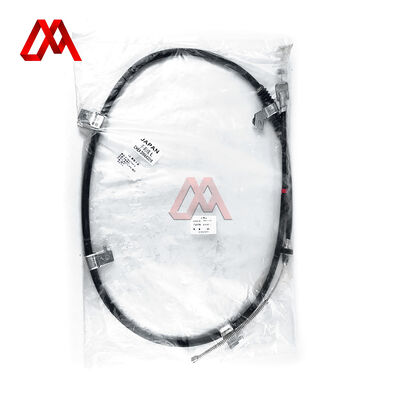 Left Handbrake Cable 8-98067049-0 8980670490 Fit for Isuzu D-MAX 12 Truck Rear Parking Brake Cable