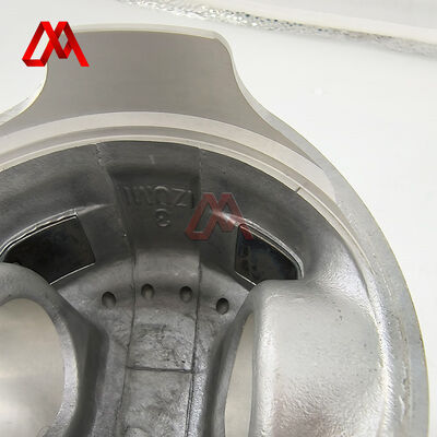 Izumi ME012897 Piston for Mitsubishi 4D33 