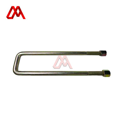 Replacement 2912035-P301 U Bolt for Isuzu 700P 4HK1 Truck Chassis Suspension Components