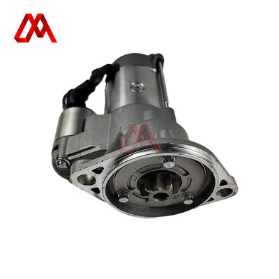 Premium Quality 3701200FA Starter Motor for JAC N56 Truck Spare Parts