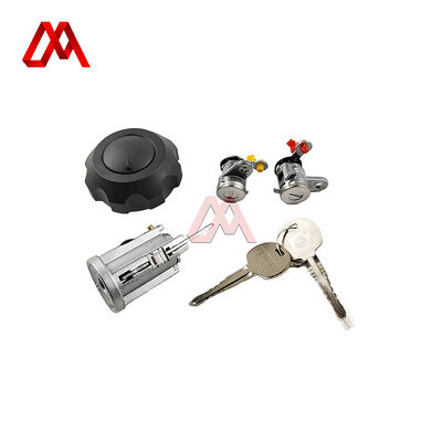 Isuzu ELF 4HK1 Car Lock Cylinder Set 8980560030 8982011610 8-98056003-0 8-98201161-0