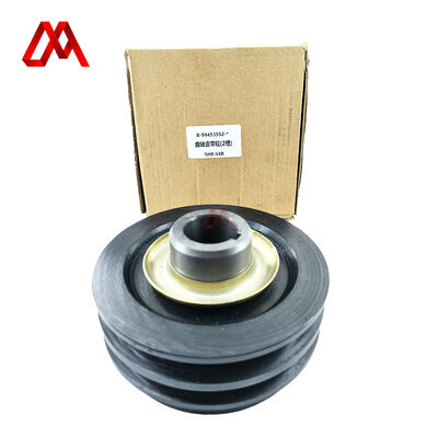 IZUMI 8-94453552-0 8944535520 Crankshaft Damper Pulley for ISUZU NHR NKR