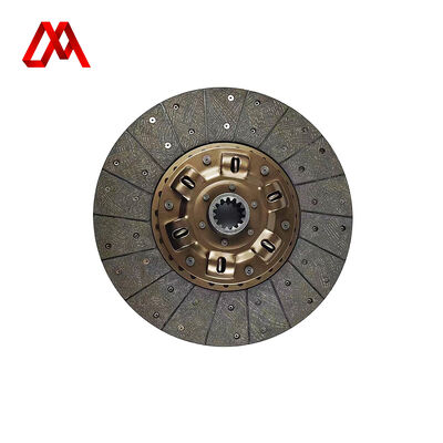 MFD017U Durable Clutch Disc Assembly for MITSUBISHI Heavy Duty Truck Parts