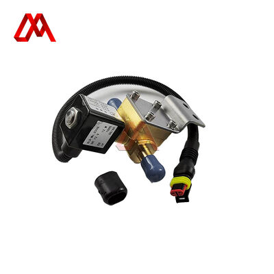 IZUMI 1026350FE010 12V Solenoid Valve for JAC N56