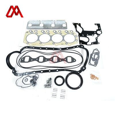 5-87812706-0 Engine Overhaul Gasket Set 5878127060 Suitable for ISUZU NKR55 4JB1