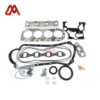 5-87812706-0 Engine Overhaul Gasket Set 5878127060 Suitable for ISUZU NKR55 4JB1