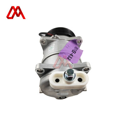 IZUMI 8103010LE500 Air Conditioning Compressor for JAC N75 N80 N120 LE35N N721 