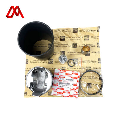 Truck Engine Parts Cylinder Sleeve Kit OEM 5-87813572-0 5878135720 Fit for ISUZU 4HG1T Engine Repair Kit