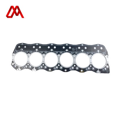 Truck Engine Cylinder Head Gasket ME071286 Fit for Mitsubishi 6D16T Diesel Engine Parts