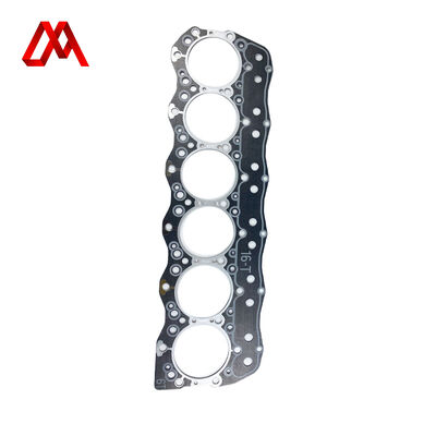 Truck Engine Cylinder Head Gasket ME071286 Fit for Mitsubishi 6D16T Diesel Engine Parts