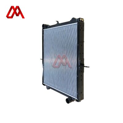 1-21410921-2 1214109212 Water Tank Truck Radiator Suitable for ISUZU CYZ06 CYH06 Truck Spare Parts