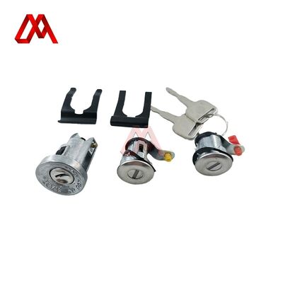 8-94332441-0 8943324410 Complete Car Lock Kit for ISUZU NHR NKR 100P Truck Accessories