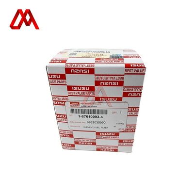 1876100930 8982035990 BVP Fuel Filter 1-87610093-0 8-98203599-0 for ISUZU 700P FVR 6HK1 4HK1 