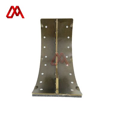 5-87831693-0 8-97188455-0 Rear Brake Shoe Kit 5878316930 8971884550 Suitable for ISUZU 700P 4HK1