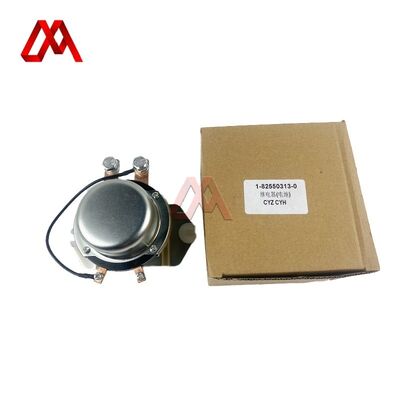 High Quality Truck Electrical Relay 1‑82550313‑0 1825503130 Fit CYZ CYH Truck Parts
