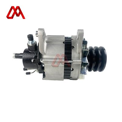 Heavy‑Duty Truck Alternator 24V OE Number 8‑97175390‑0 8971753900 Compatible with Isuzu NPR 4HF1 Engine Accessories