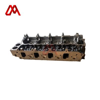 Truck Engine Cylinder Head OE Number 8‑97186589‑5 8971865895 Fit for Isuzu NPR 4HF1 Engine Spare Parts